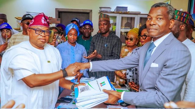 Osun 2026: Party elders will guide choice of APC candidate — Nat’l leadership