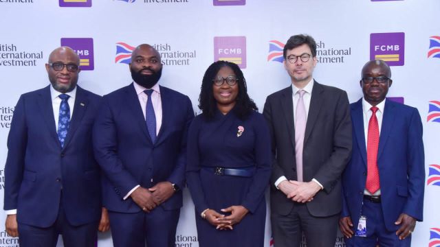 BII, FCMB launch $50m facility to boost MSMEs in Northern Nigeria, support women-owned businesses