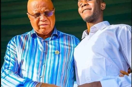 A’Ibom Gov gifts visually impaired Singer Chris Vic N100m studio, house, monthly stipend