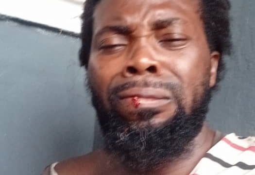 Man goes into hiding over inheritance tussle, cult renunciation threats