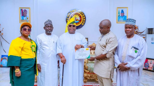 Osun 2026: Accord Party clears Adeleke for primary