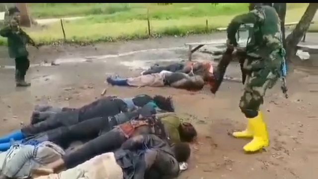 Over 15 killed as suspected Boko Haram terrorists ambush Kwara route
