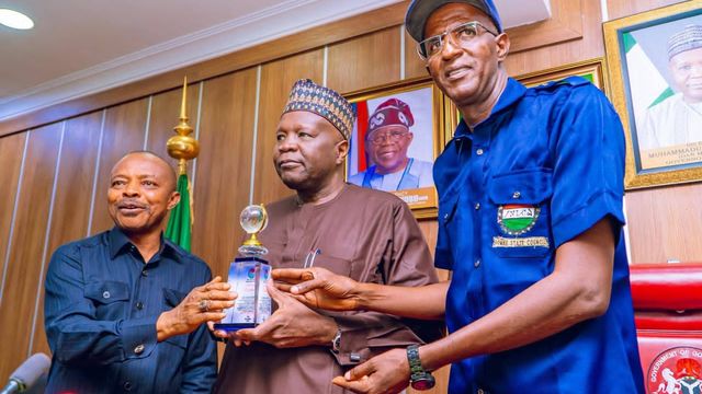 Ajaero hails Gombe’s minimum wage lead