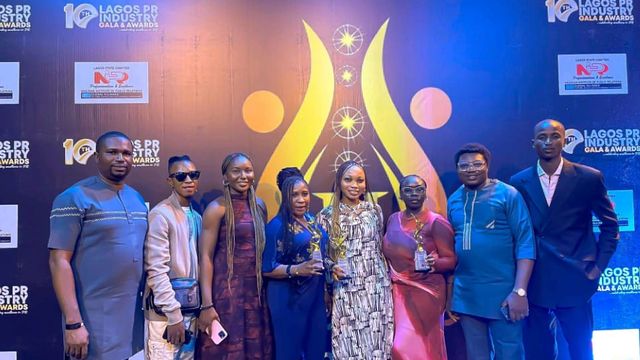 Teksight Edge records triple win at LaPRIGA 2025 awards