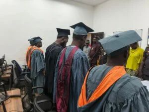 NOUN awards degrees to 6 Kuje inmates