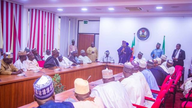 Fmr. Kano LG Chairmen endorse Sen Barau Jibrin for 2027 gov’ship