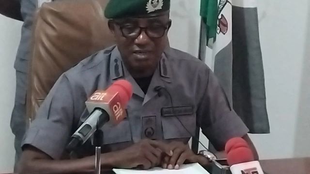 Customs seize contraband worth N82m in Bauchi