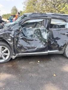 FRSC confirms 2 deaths in car crash in C’River