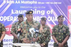 Defence Hq launches Operation Ember Guard in South-West