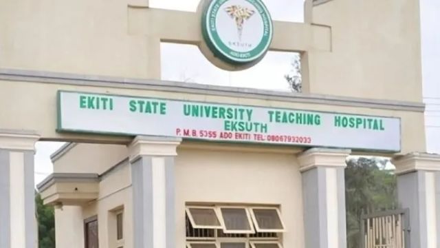 No organ harvesting at EKSUTH – NMA
