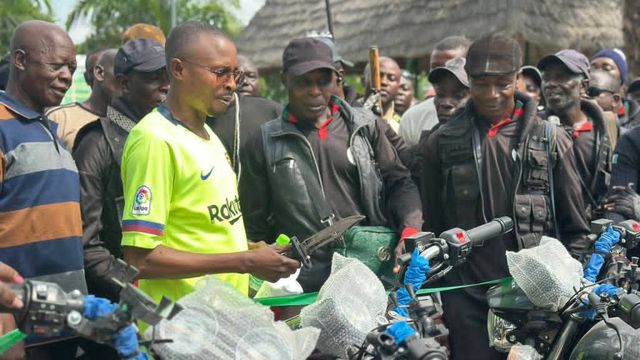 710m community grant historic, transformational — Fanwo hails LeZ beke Abejide