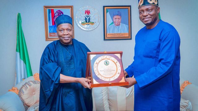 APC Nat’l Chairman hails Inuwa Yahaya, declares Gombe a model of unity, progress