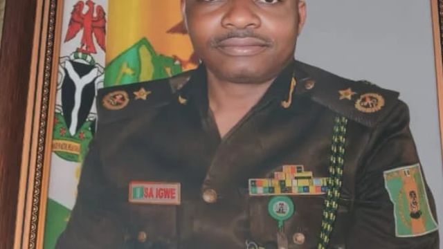Enugu custodial centre says over 200 inmates taking degree courses
