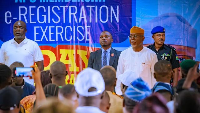 Aiyedatiwa flags off APC e-registration training in Ondo
