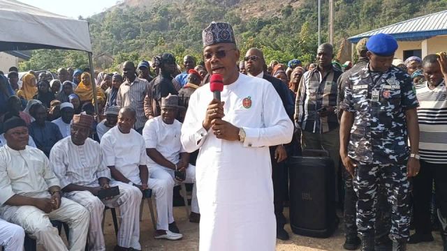 Ododo flags-off APC e-registration at his ward