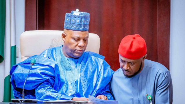 My year working with Vice President Shettima: A personal reflection