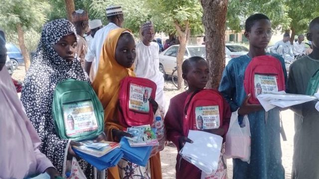 Jigawa LG Chair moves to curb out-of-school crisis
