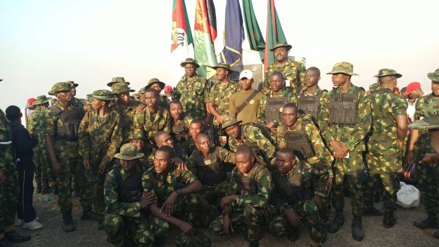 Bandits, criminals will not find it easy in 2026 – Guards Brigade Commander