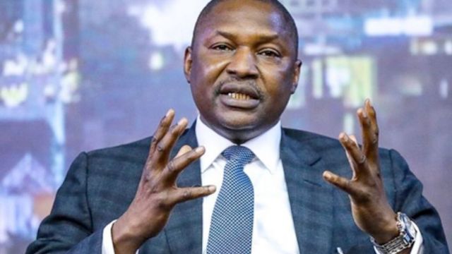 Court rejects Malami’s bail, uphold EFCC detention order
