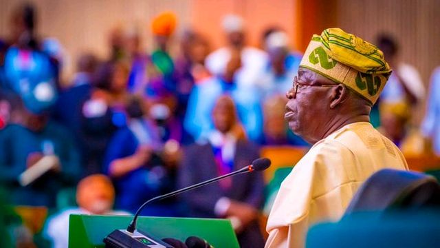 Tinubu seeks N’ Assembly approval to extend 2025 budget to March 2026