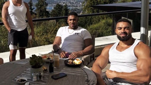 Anthony Joshua team breaks silence after fatal Lagos–Ibadan expressway crash