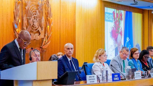 Nigeria ends 14yr wait, returns to IMO Council