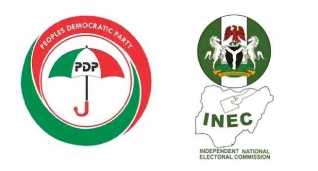 PDP missing as INEC releases provisional list of Ekiti gov’ship candidates for 2026 poll