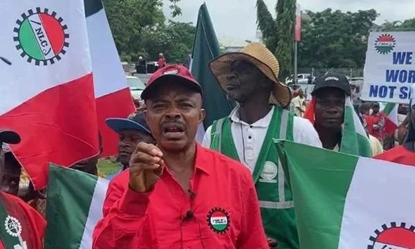 NLC protest: A nation at the edge of endurance