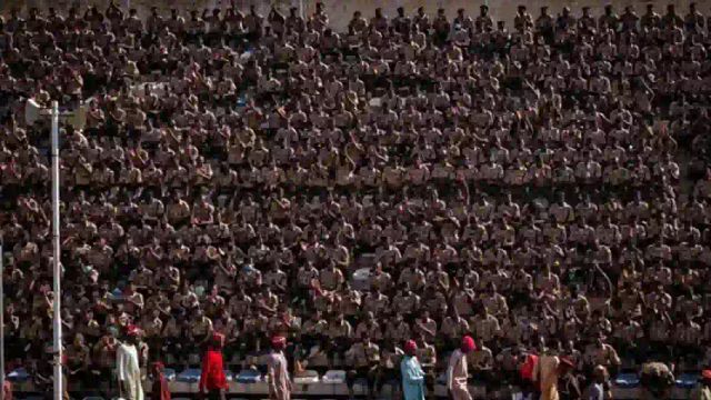 Kano graduates 2,000 neighborhood guards