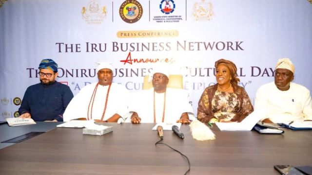 Lagos partners Oniru Community for maiden Business and Cultural day