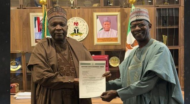 Northern States Governors’ Forum appoints new DG