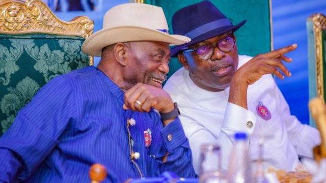 Odili backs Fubara’s defection to APC, says Rivers now closer to power centre