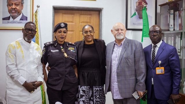 SIFAX Group, Port Police partner to strengthen security at seaports