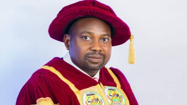 Council appoints Prof.Gumel as new Vice-Chancellor of Federal University Dutse