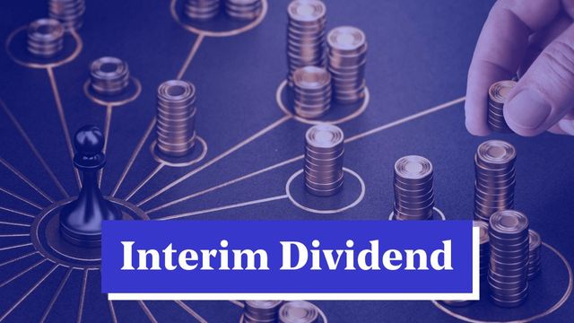 Nigerian companies that pay interim dividends.