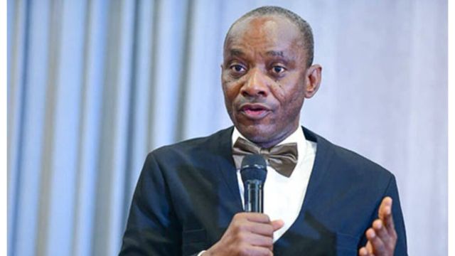 Alleged alteration of tax laws amounts to forgery, says Sam Amadi