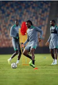 AFCON 2025: Super Eagles camp swells to 22 ahead Egypt friendly