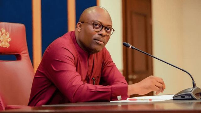 JUST IN: Rivers Gov Fubara defects to APC