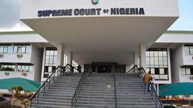 Supreme Court to hear appeals from Turaki-led PDP, David Mark