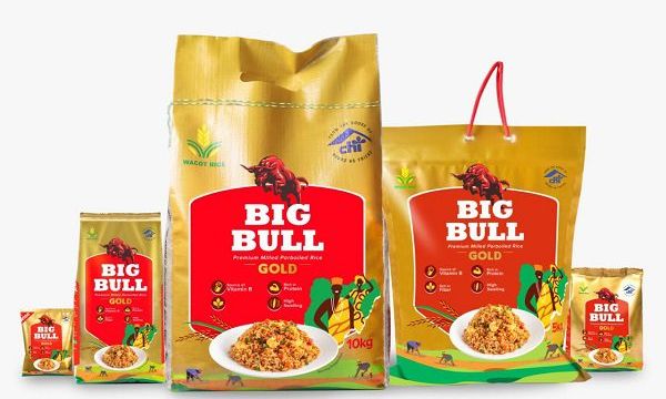 As football fever rises, Big Bull Rice serves experiences
