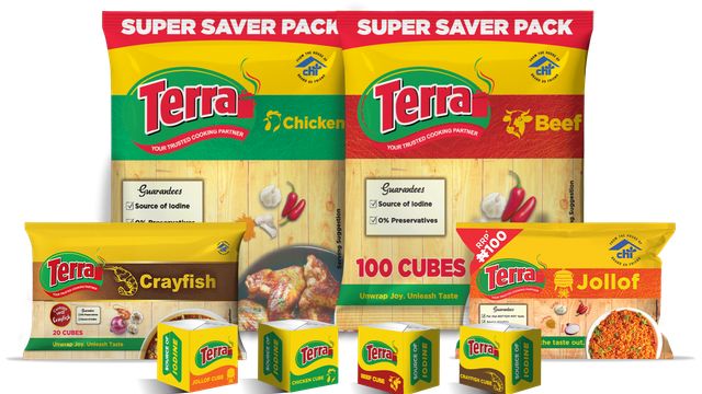 Terra comes out on top at Consumer Value Awards