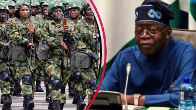 Senate approves Tinubu’s request to deploy troops to Benin Republic