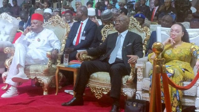 Imo economic summit: FG identifies Imo as new growth frontier, pledges to de-risk investments in gas, tech