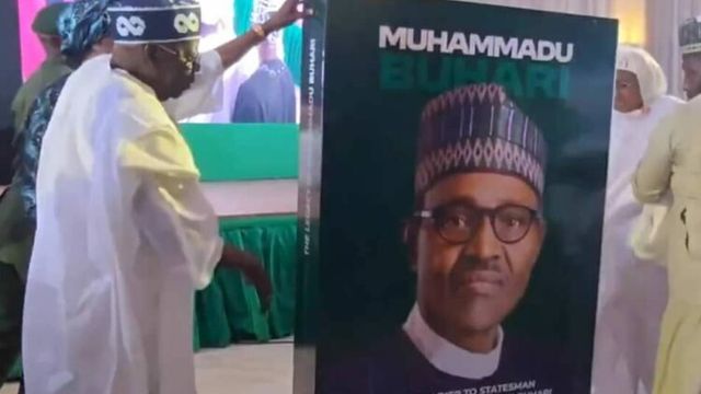 Book launch: Let us keep politics honourable, focused on results in governance – President Tinubu