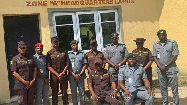 KLT Customs command strengthens interagency collaboration to enhance security, accountability