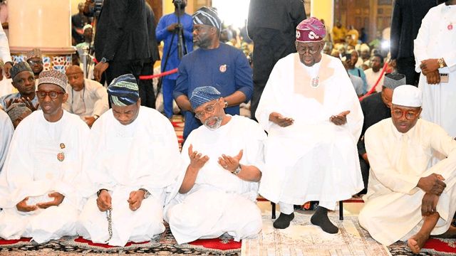 You cannot satisfy everyone — Imam tells Tinubu