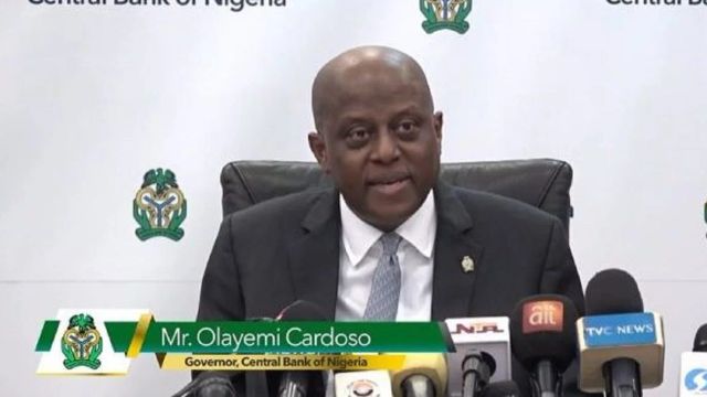 CBN unveils 2026 strategic agenda, ends government deficit financing