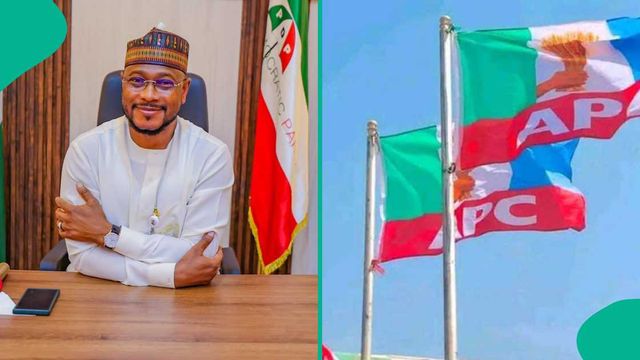 Two Zamfara lawmakers quit APC, cite internal party crisis