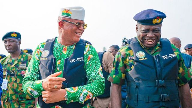 Navy to setup new base in Ibeno, A’Ibom