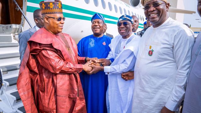 Tinubu to permanently resolve SGF, Benue Gov prolong crisis